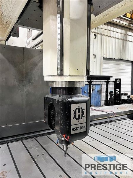 Hexram MP 1024 5-Axis CNC Portal Milling Machine