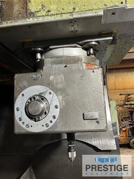 Machining Centers Vertical Bridge Type CNC