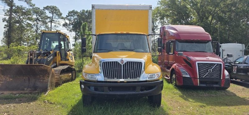 2019 International 4300 1HTMMMML5KH582721