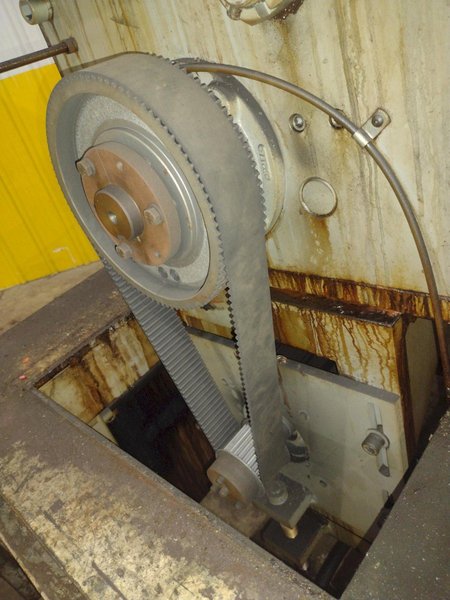 36" COE SERVO FEEDER. STOCK # 0218126