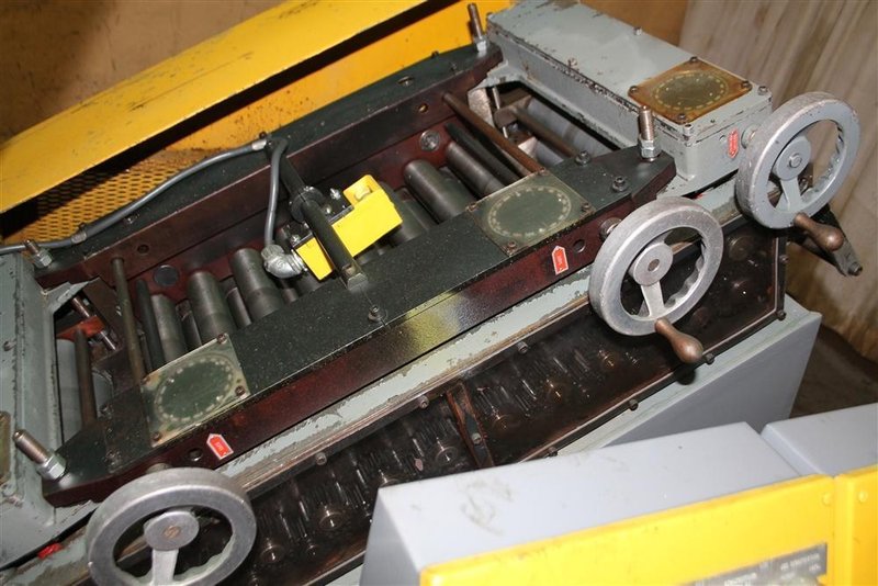 12&#039; X .080&#039; PERFECTO MINSTER STRAIGHTENER: STOCK #57069