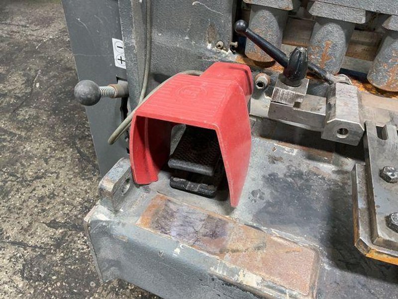 HACO 6 MM SHEAR   -  TS 2006