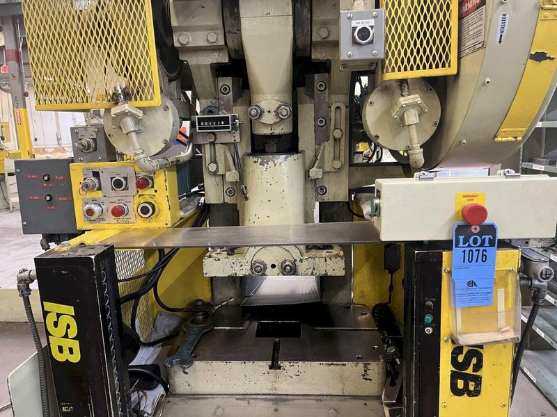 32 TON FEDERAL OBI PRESS