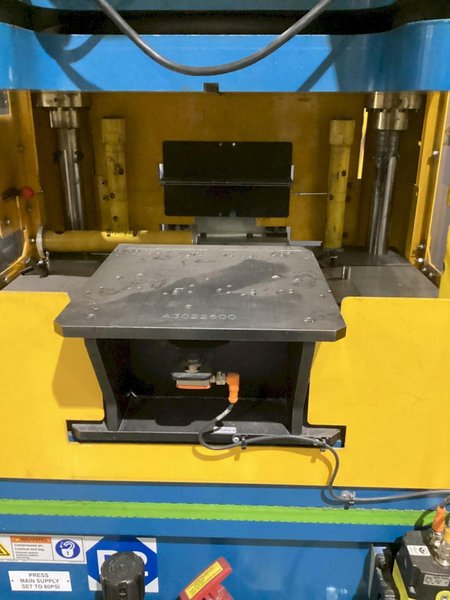 TOX PRESSOTECHNIK MAG 030.663.A.001 USED