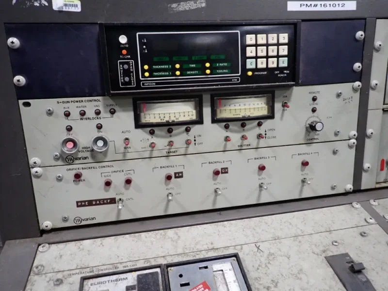 VARIAN EVAPORATOR  -  3118/980-2462