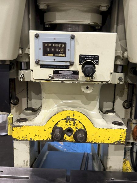 45 TON  KOMATSU MODEL OB545-2 GAP FRAME PRESS : STOCK #77499