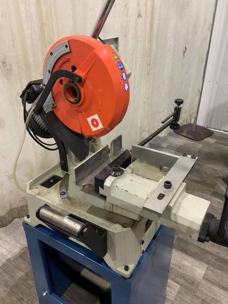10" BAILEIGH MODEL CS-250EU COLD SAW: STOCK #81210