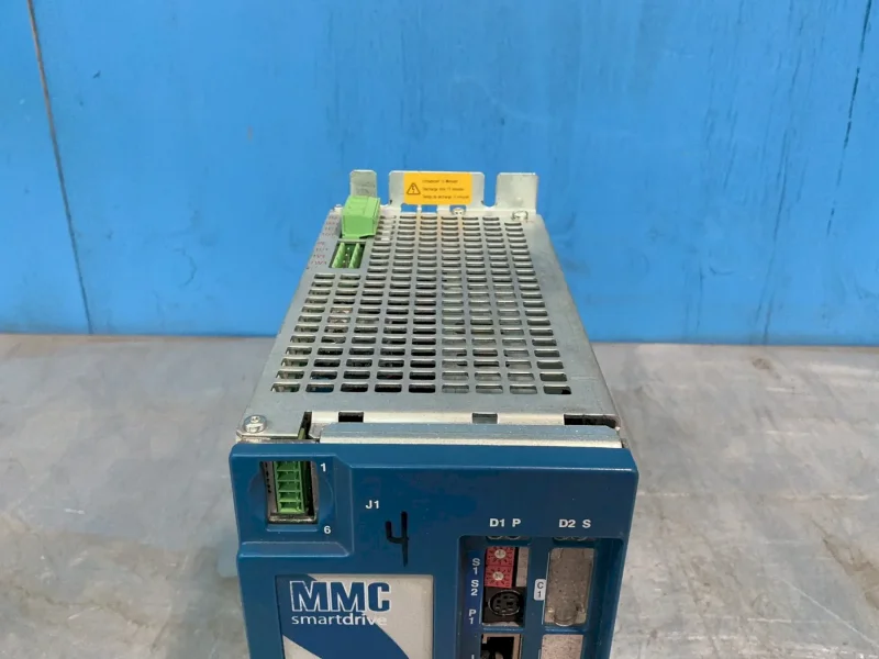 KOLLMORGEN SERVO DRIVE   -  MMC-SD-2.4-460-D