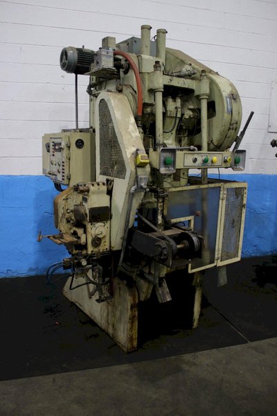 35 TON BLISS PRESS: STOCK #76364