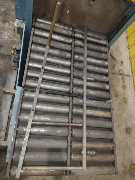 SPIRO AMERICA GORELOCK MODEL #AR640 MACHINE: YOBRO #25070