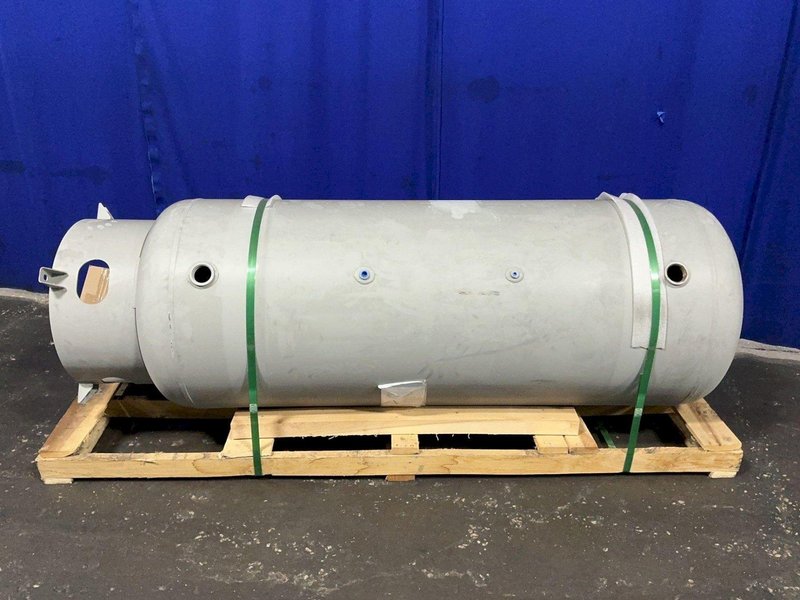 KAESER 230 GALLONS AIR TANK