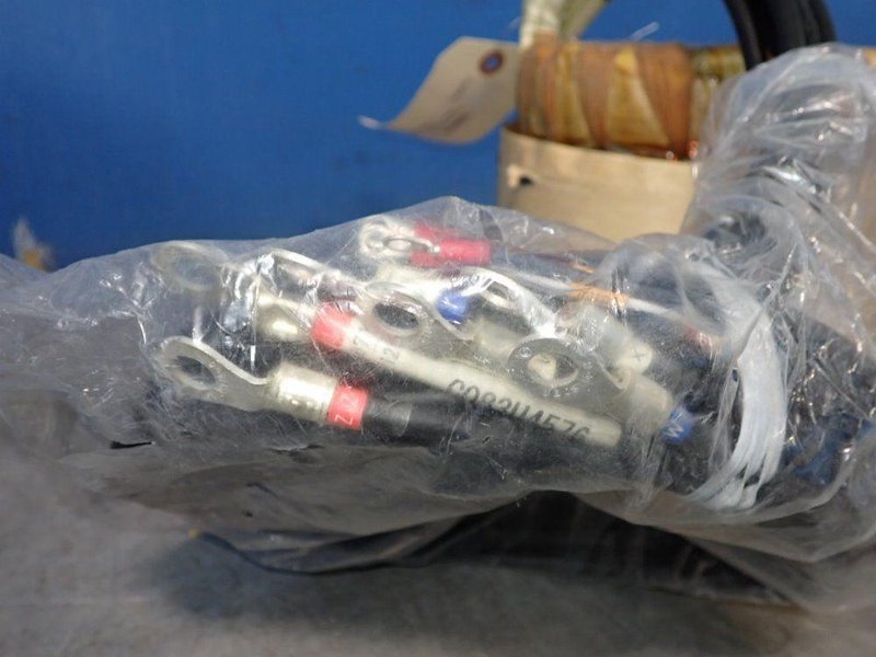 FANUC SPINDLE MOTOR  -  A06B-1671-B120#Z311