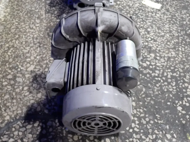 FUJI 2.5 HP REGENERATIVE BLOWER  -  VFC508P-2T