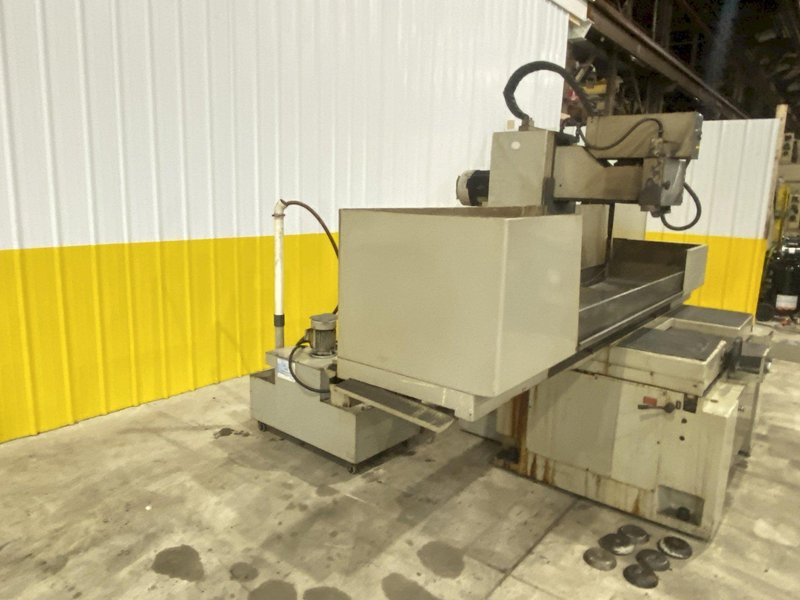 20&quot; X 40&quot; OKAMOTO MODEL #ACC-20-40EX CNC HORIZONTAL SURFACE GRINDER: STOCK #20992
