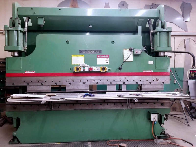 Cincinnati 175 CB X 10 2000