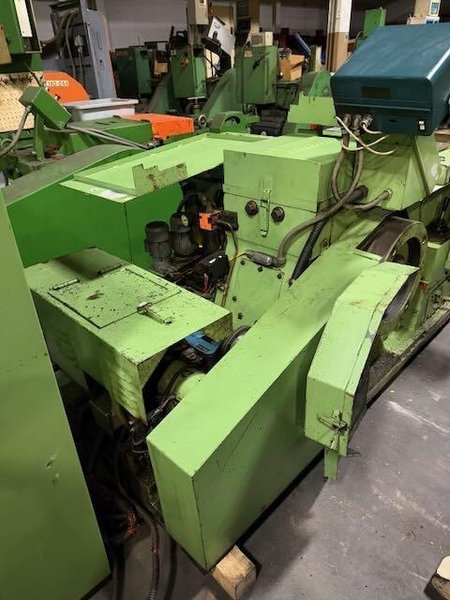 Carlo Salvi Model RF/476/SV High Speed Semi Tubular Cold Header