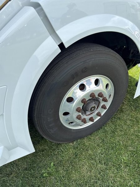 2018 Volvo VNL64T780 4V4NC9EH5JN968958