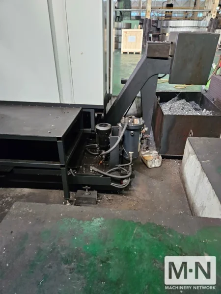 Doosan DBC 130L II CNC Table Type Horizontal Boring Mill, 2018