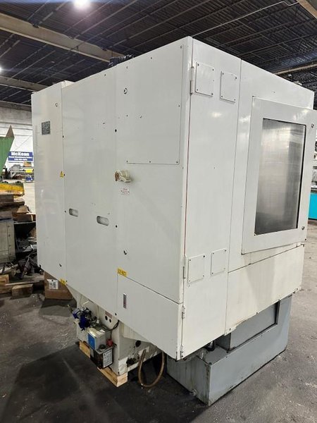 Milltronics RW12 3 Axis Vertical Machining Center