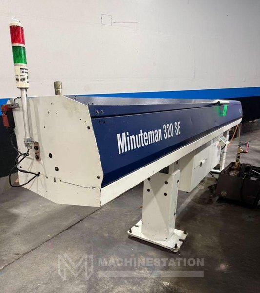 Tsugami B0205-II CNC Swiss Type Automatic Lathe