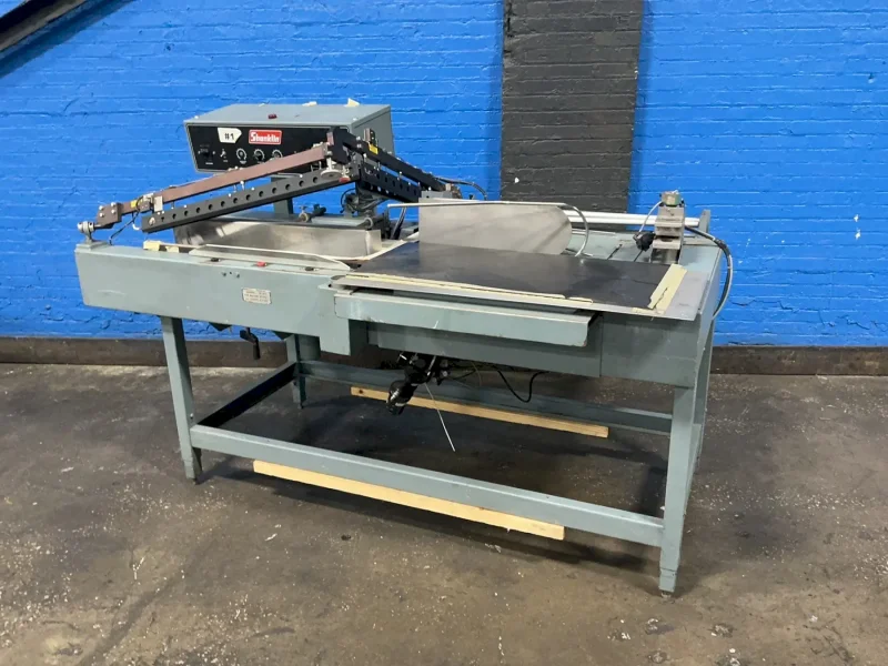 SHANKLIN HEAT SEALER   -  S24C