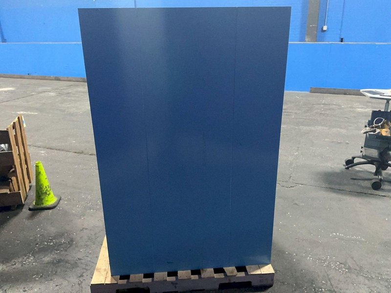 JUSTRITE 2 @ 30 GAL ACID &amp; CORROSIVE STORAGE CABINET  -  899062