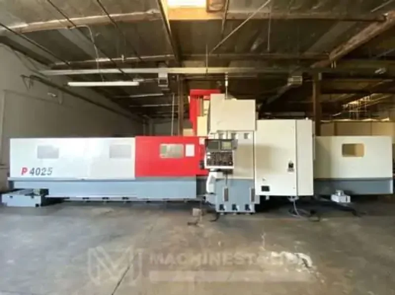 Awea LP4025 CNC Bridge Mill