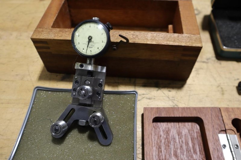 Assorted Inspection Devices- Auction Item