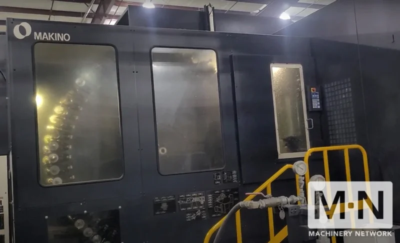 Makino MAG3 CNC Horizontal Machining Center