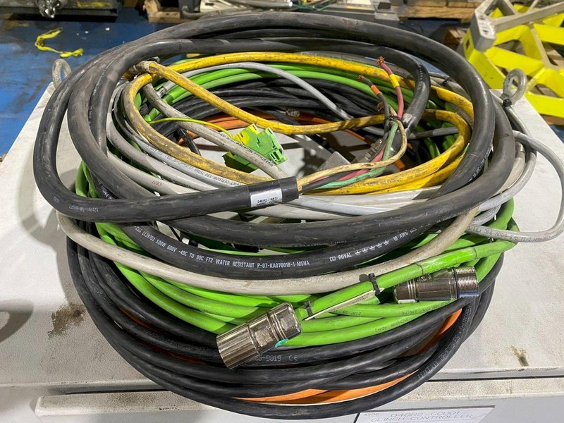 ECKOLD DFB-884/0 92387 Clinch Gun w/ EM-015 Controls USED