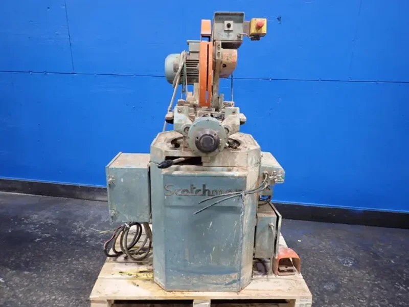 BEWO / SCOTCHMAN 14" COLD SAW  -  350NF/PK/PD