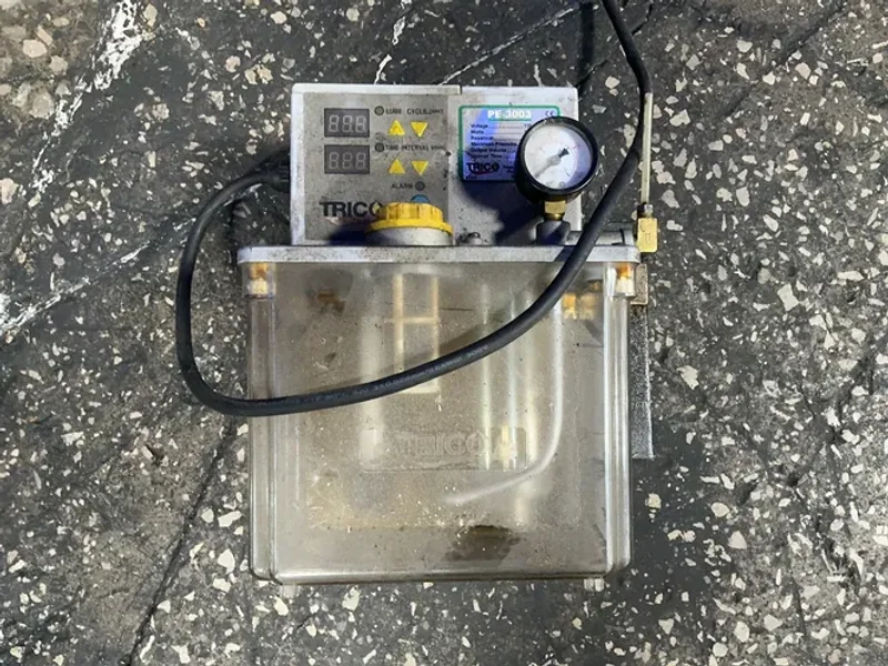 Trico  Automatic Cyclic Lubrication Pump  - Pe-3003