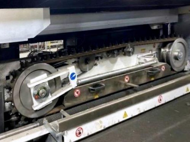 Lissmac SBM-M 1500 B2-60 (2019)