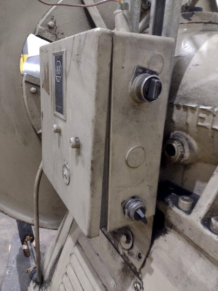 2,500 LB X 18" LITTELL MODEL #25-18 COIL REEL UNCOILER : YOBRO #25765
