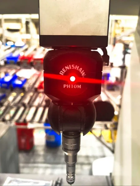 2008 BROWN AND SHARPE Global Advantage 5.7.5 | Coordinate Measuring Machines