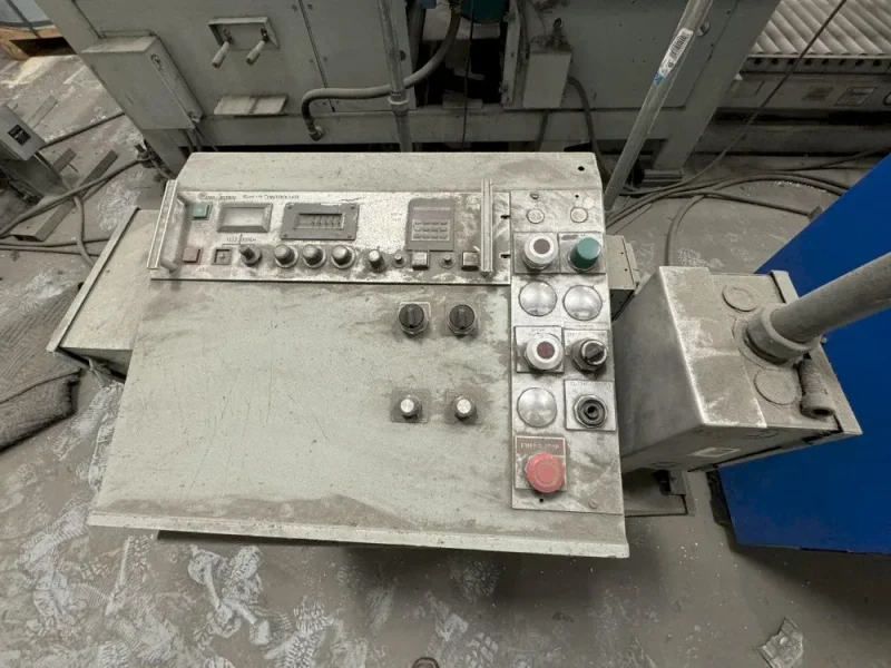 IOWA PRECISION 20,000 LBS SLEAR LINE  -  UCR20M60
