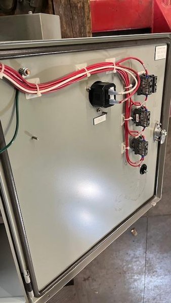 Flow Hydraulic Intensifier Pump – Less than 1,000 hours