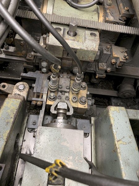5/32" Wafios Model N90 High Speed Nail Header