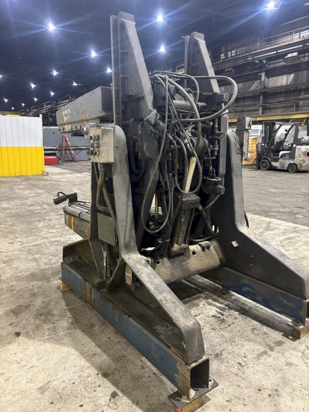 2500 LBS BEARDSLEY &amp; PIPER MODEL #2522-H  ROL-A-DRAW MOLD ROLLOVER MACHINE: STOCK #22467