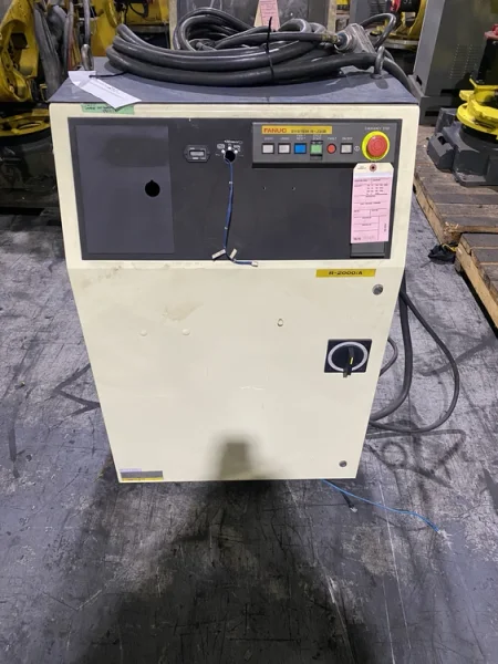 FANUC – R-2000iA/165F w/ R-J3iB Controls USED **Teach Pendant NOT INCLUDED