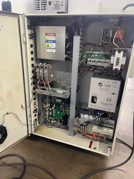 2006 HAAS SL-10 CNC LATHE