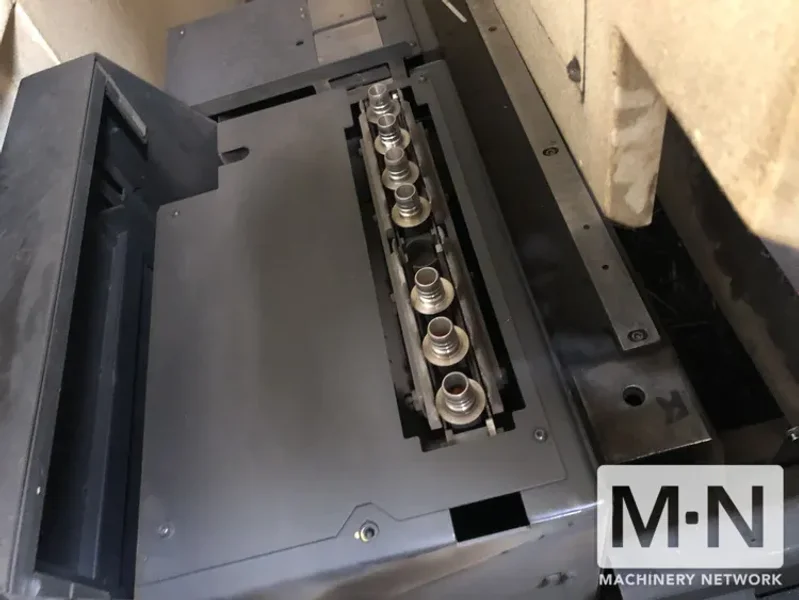 2017 MAZAK OPTIPLEX II 3000 WATT FIBER LASER