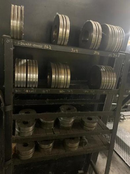 6&quot; X .340&quot; Coil to Coil Edging Line and 2HI Temper Mill (14583)