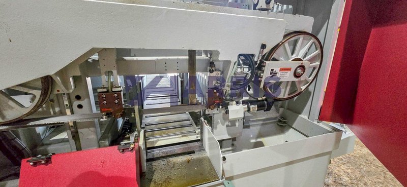BEHRINGER Horizontal bandsaw HBE261A Dynamic