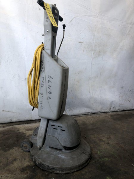 TENNANT MODEL SPR20RBHD FLOOR FINISHER: STOCK #13958