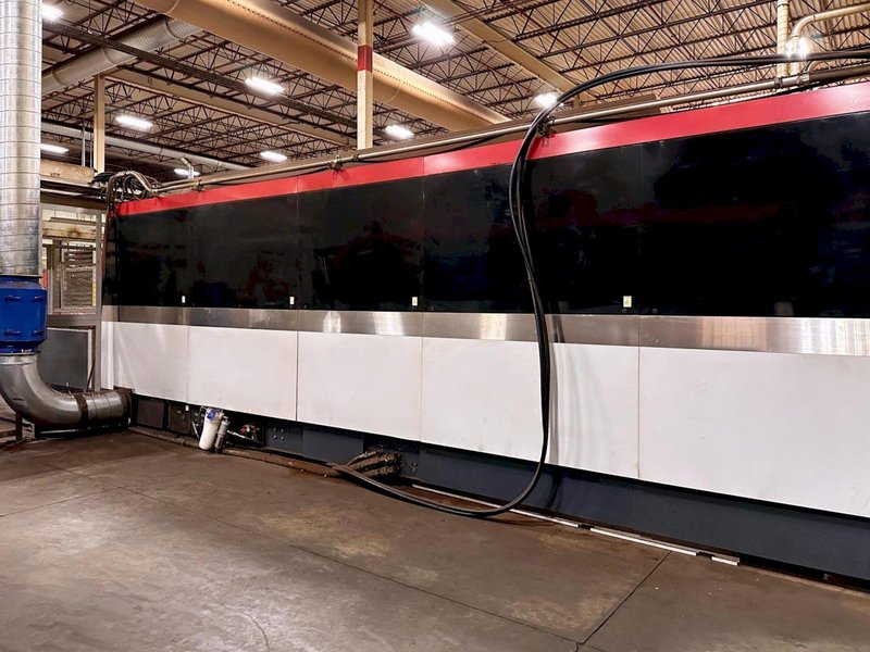 Mitsubishi ML3015NX-F40 Fiber Laser