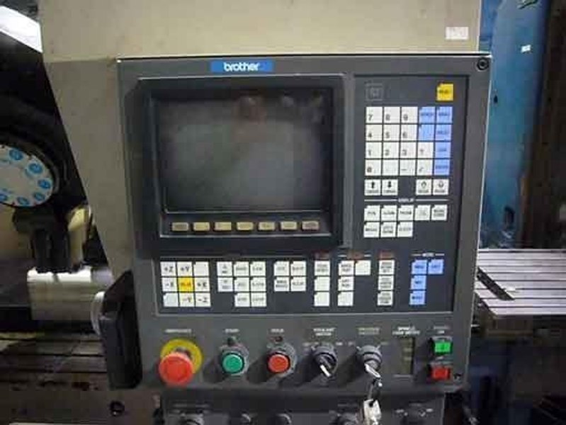 Brother - TC321 CNC X:700 - Y:300 - Z:250mm