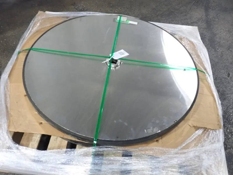 40" WHEELS