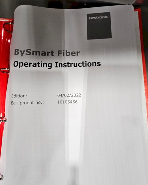 Bystronic BySmart 3015 10 kW Fiber