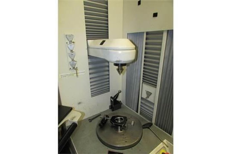 Gleason Sigma 3 CNC Gear Tester (2 Available)